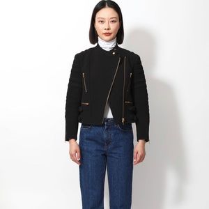 Celine Moto Jacket